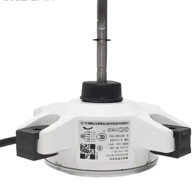 Aer condiționat Haier Unitate de interior Motor ventilator DC SIC-310-25-1 DC310 25W 1000r/min 0010401703
