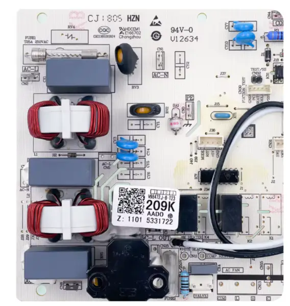 Haier Aparat de aer condiționat Unitate de control pentru exterior 0011800209K