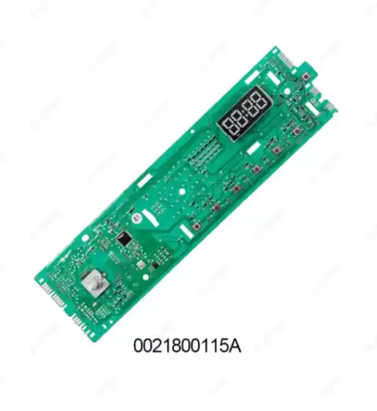 Placa de control a mașinii de spălat Haier 0021800115A