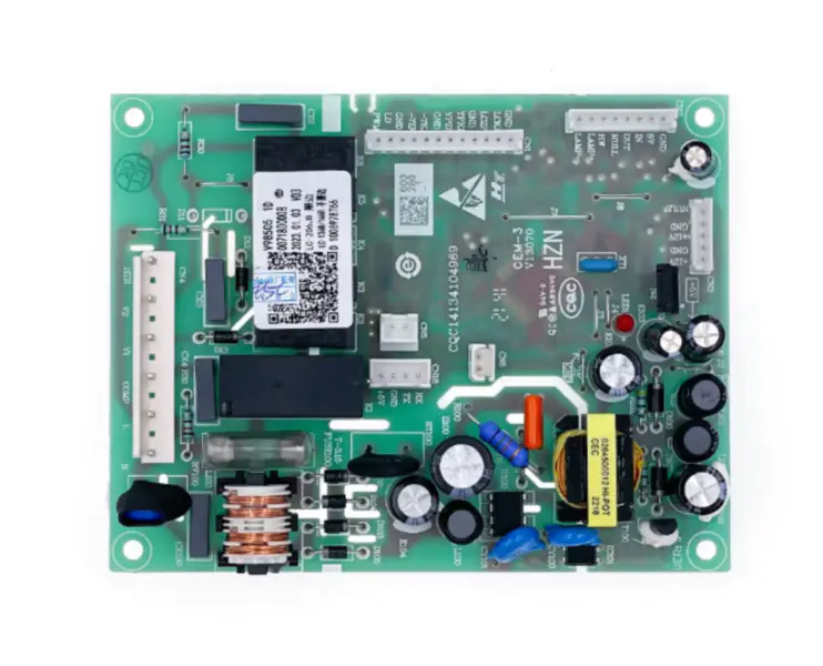 Haier LC136B LC166B Consiliul de control al frigiderului 0071800008