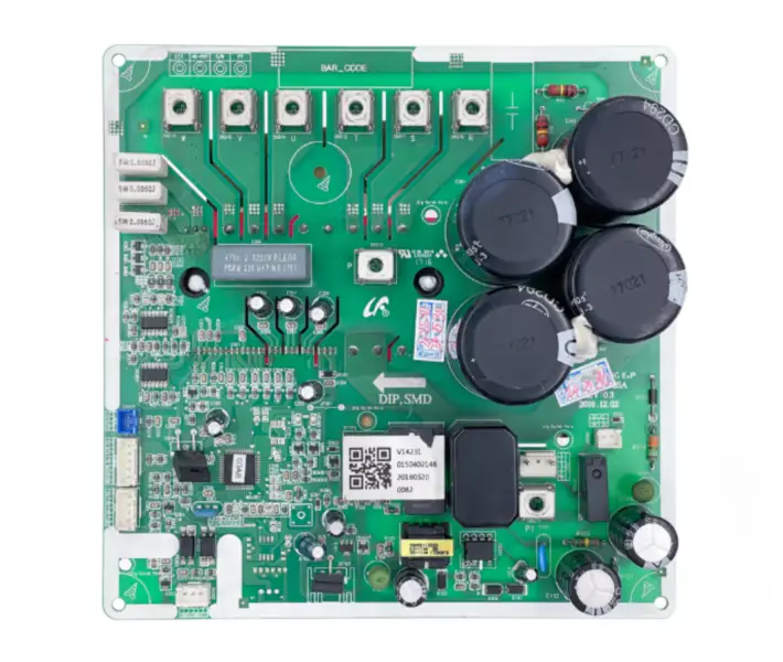Placa de control a unității exterioare de aer condiționat Haier 0150402148
