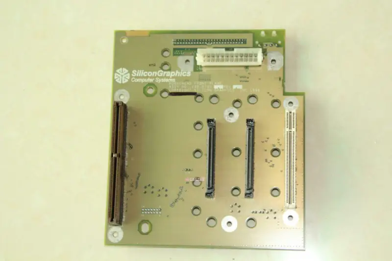 SGI 030-0730 030-1232 Placă spate pentru hard disk