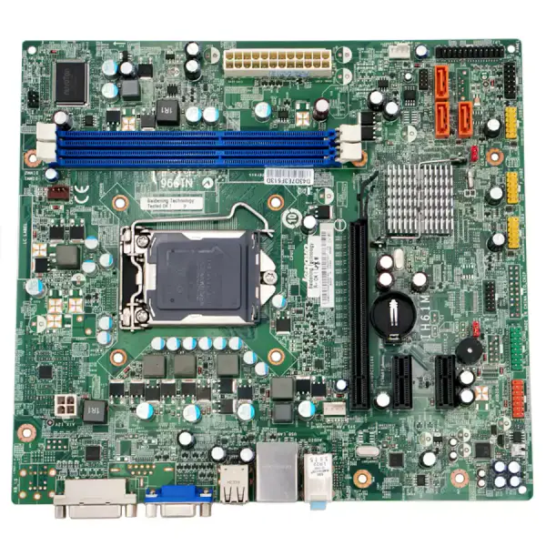 Lenovo 03T6221 EDGE 71 IH61M 1155 Placă de bază pentru desktop