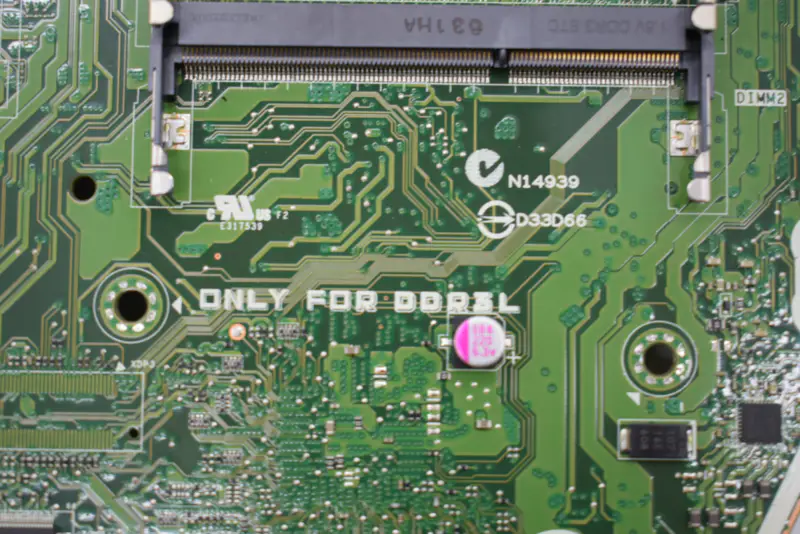 DELL Optiplex 3240 AIO IPPSL-CD 04075X 4075X Placă de bază Grafică integrată