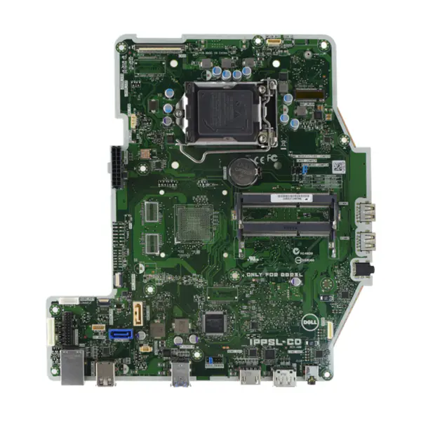 DELL Optiplex 3240 AIO IPPSL-CD 04075X 4075X Placă de bază Grafică integrată