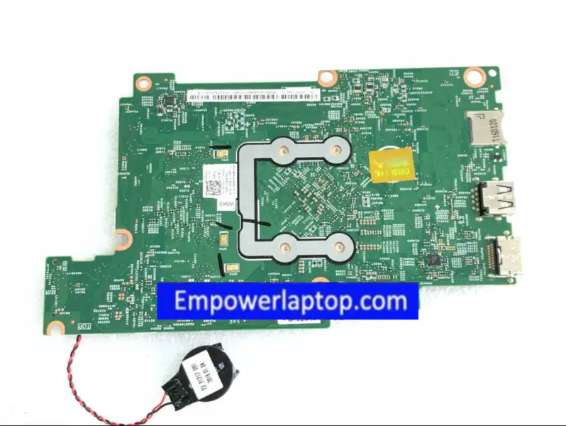 Dell CN-09TWCD 9TWCD Inspiron 11 3168 Placa de bază pentru laptop N3060 CPU cu 2GB Momery 32GB