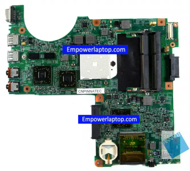 Dell CN-09JGJ5 9JGJ5 Placă de bază Inspiron 14R M4010 48.4EK10.011