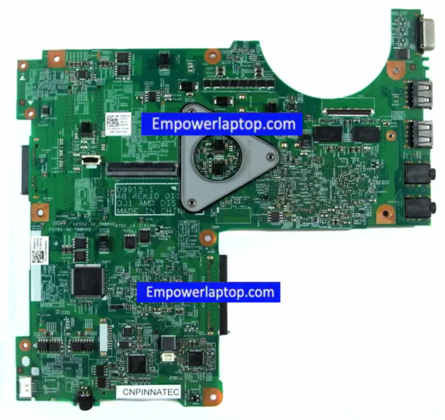 Dell CN-09JGJ5 9JGJ5 Placă de bază Inspiron 14R M4010 48.4EK10.011