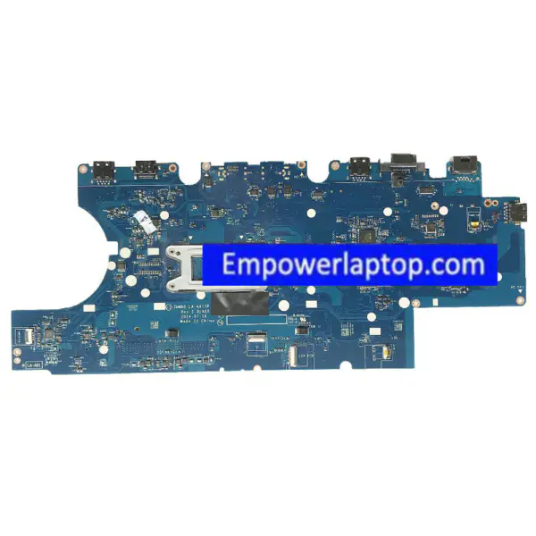 Placă de bază Dell Latitude E5550 ZAM80 LA-A911P Rev:1.0 I7-5600U
