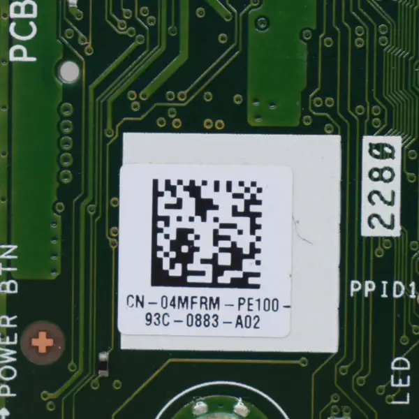 Placa de bază DELL Optiplex 7060 IPCFL-BS/EK CN-4MFRM