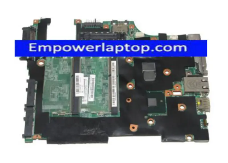 Lenovo Thinkpad X201 FRU 04W0300 48.4CV13.021 placă de bază i5-560m QM57 CPU DDR3