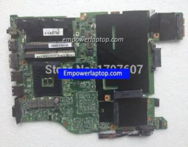 Lenovo 04W0394 ThinkPad Edge E420 48.4MH03.021 Placă de bază