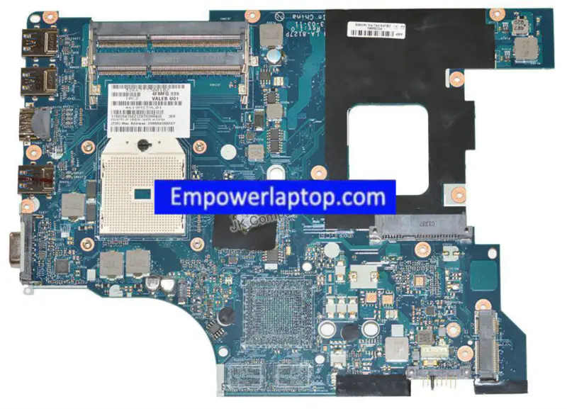 Placa de bază Lenovo ThinkPad Edge E545 LA-8127P