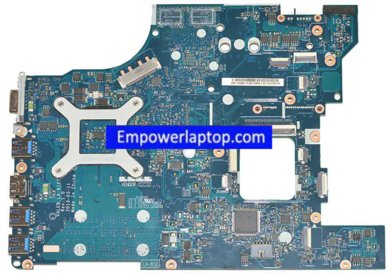 Placa de bază Lenovo ThinkPad Edge E545 LA-8127P