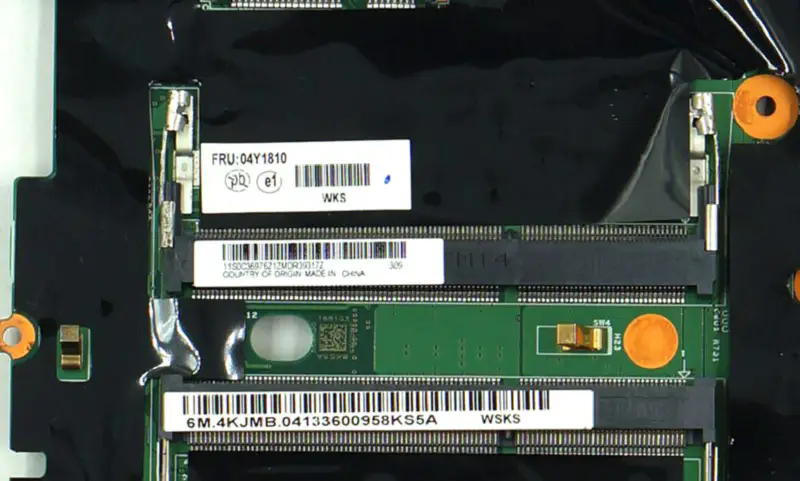 Lenovo Thinkpad X220 04Y1810 i7-2620M QM67 GMA HD3000 DDR3 Placă de bază
