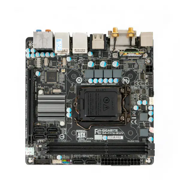 Placă de bază Gigabyte GA-Z97N-WIFI
