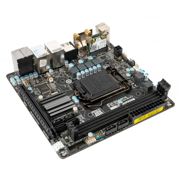Placă de bază Gigabyte GA-Z97N-WIFI