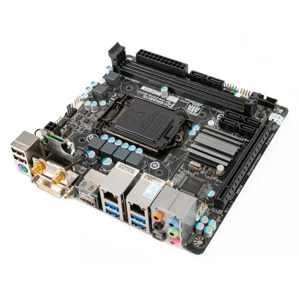 Placă de bază Gigabyte GA-Z97N-WIFI