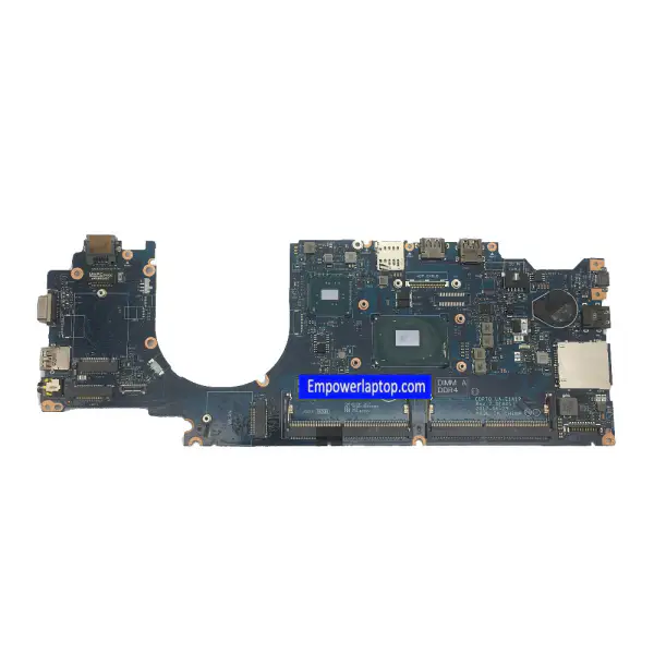 Dell Latitude 5480 CN-074RP8 74RP8 87RXV LA-E141P I7-7820HQ CDP70 Placă de bază