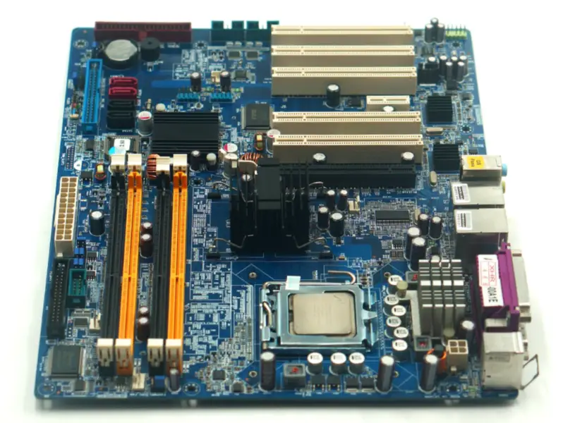 Placa de bază Advantech P/N:08GS19A945G208