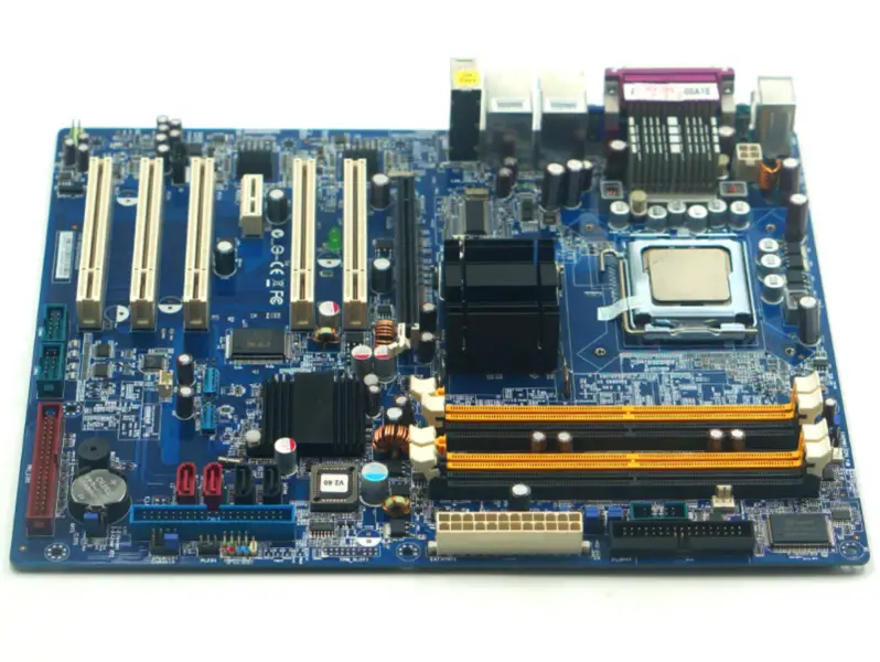 Placa de bază Advantech P/N:08GS19A945G208
