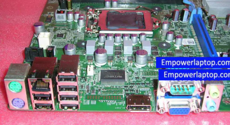 Dell OptiPlex 790 990 CN-0TFT2H 0TFT2H CN-0GMRY 0GMRY Placă de bază