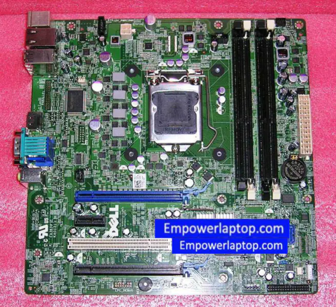 Dell OptiPlex 790 990 CN-0TFT2H 0TFT2H CN-0GMRY 0GMRY Placă de bază