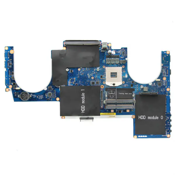 Placa de bază Dell Alien-ware M17x R4 LA-8341P CN-0THTXT