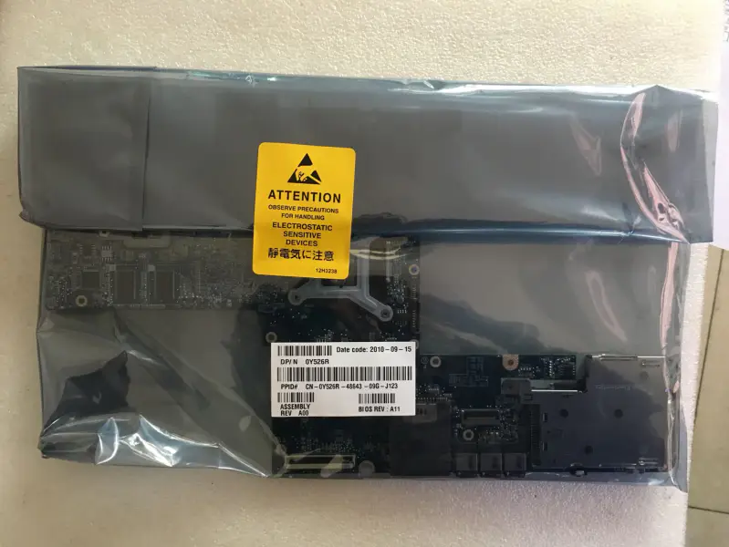 Dell Studio XPS 1340 0Y526R CN-0Y526R Y526R Placă de bază DDR3 GT210M