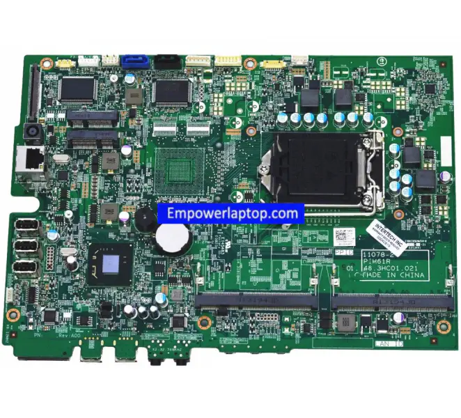 Dell 2020 CN-0YXG0N YXG0N PIH61R Placă de bază cu grafică integrată