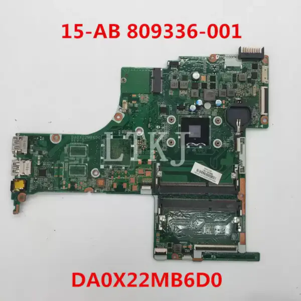 HP Pavilion G7 G6 G4 640226-001 Placă de bază
