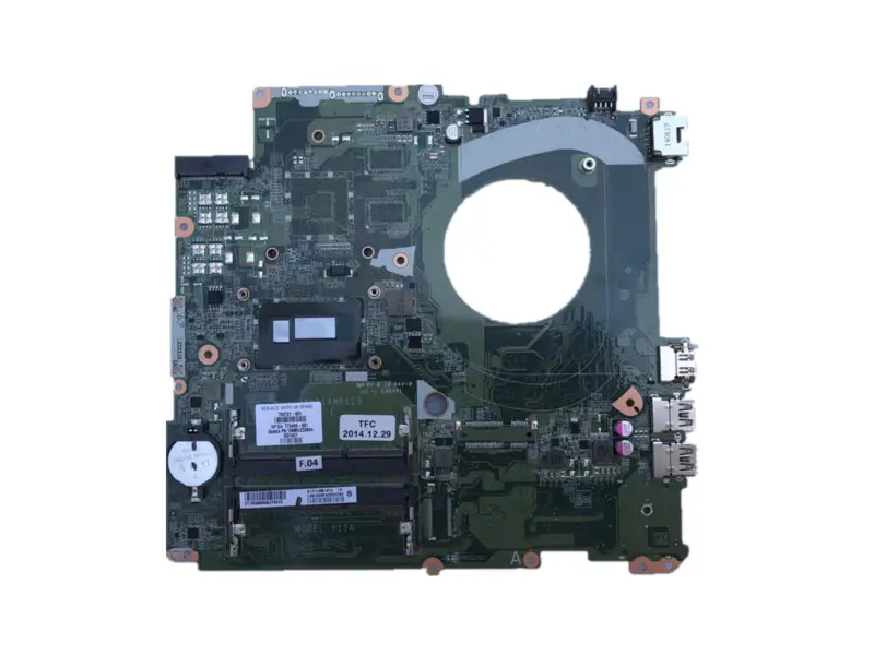 HP 829312-001 829285-501 829285-601 Placa de bază LA-C482P