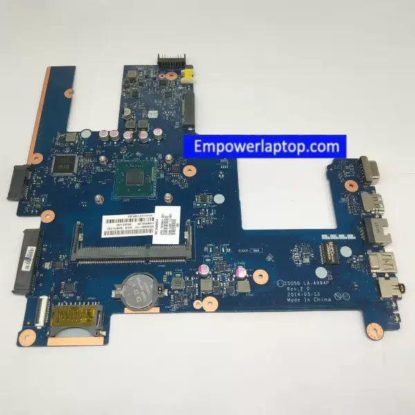 HP 761543-001 761543-501 761543-601 Placa de bază LA-A994P