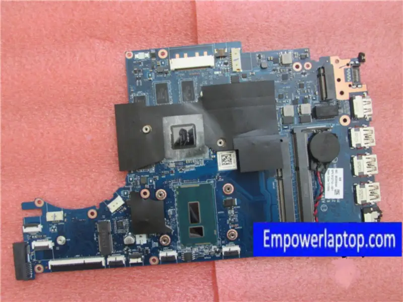 Placa de bază HP 250 G3 256 G3 787809-001/501/601 LA-A994P