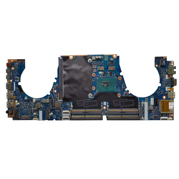 Placa de bază HP ZBook 15 G4 921048-001 921048-501 921048-601 LA-E161P