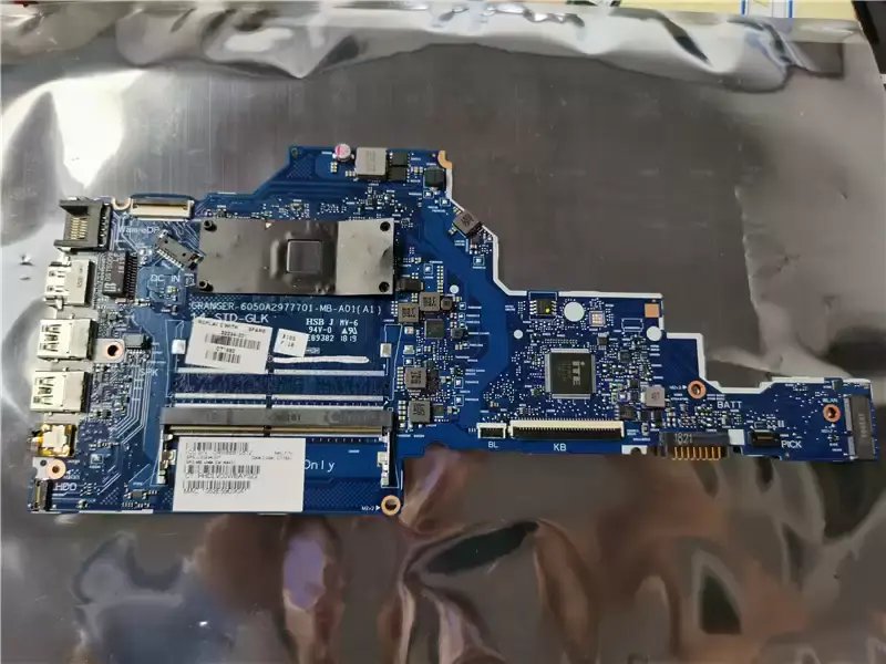 HP EliteOne 705 G2 798973-001 822827-001 Placă de bază AIO