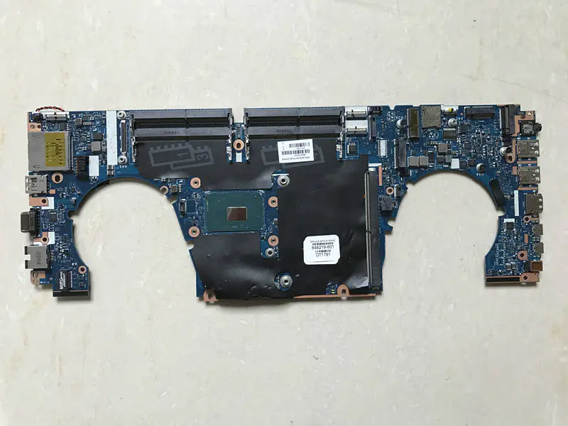 HP 15-R 250 G3 761535-001 761535-501 761535-601 ZS050 LA-A992P Placă de bază