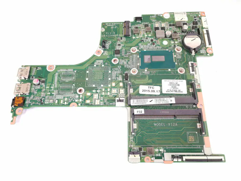 HP 400 G2 810663-001 801848-001 810663-601 Placă de bază