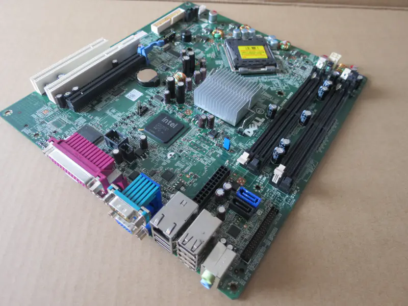 Placa de bază DELL Optiplex 760 R230R D517D M859N