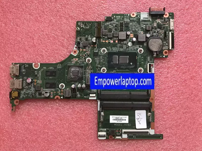 HP Pavilion x3609 903238-001 903238-601 448.07M06.0031 Placă de bază i5-7200U