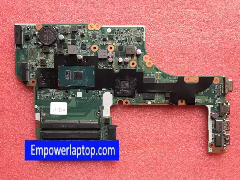 HP Probook 440 G3 855656-001 855656-601 DAX61CMB6D0X61 I5-6200U Placa de baza laptop