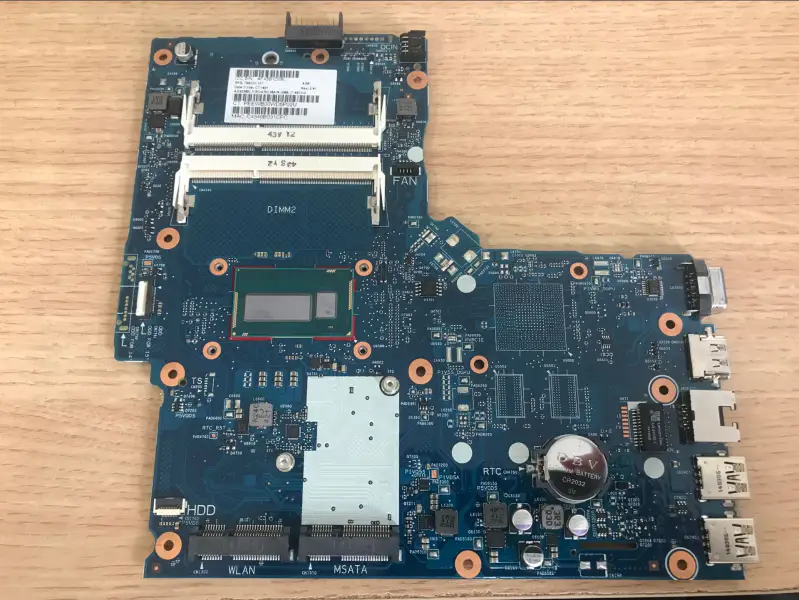 HP 809397-001 809397-501 809397-601 DA0X22MB6D0 X22 A4-6210U Placă de bază