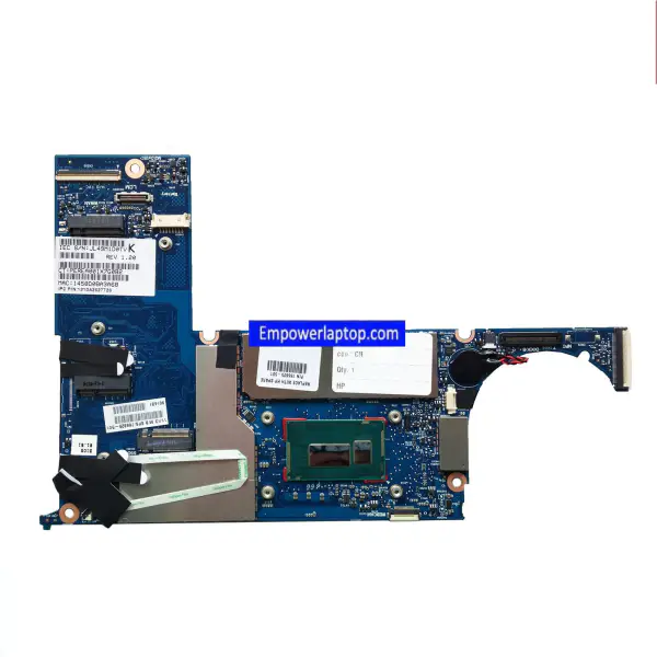 HP 766625-001 766625-601 i5-4302Y CPU 4GB 1.6GHz Placă de bază