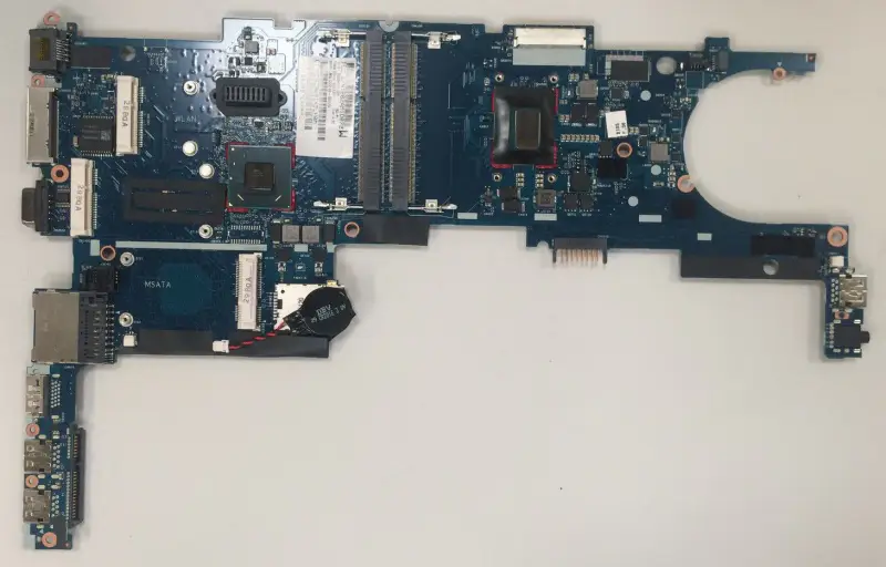 HP 914771-601 914771-501 914771-001 GTX1050 2GB i5-7300HQ Placă de bază