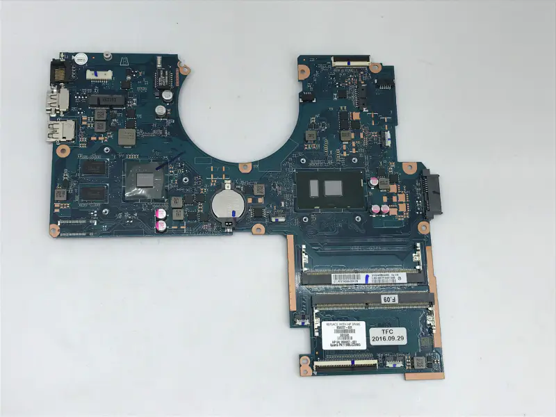 HP 856227-001 856227-501 856227-601 I7-6500U 940MX 2GB DAG34AMB6D0 Placă de bază