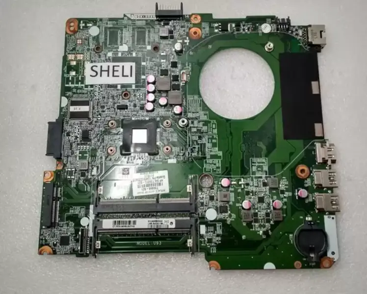 HP 815245-001 815245-501 815245-601 817843-601 LA-C710P Placă de bază pentru laptop cu I5-5200U