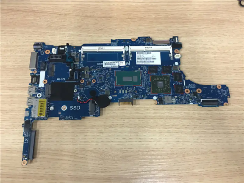 HP 802790-001 802790-501 802790-601 6050A2637901-MB-A02 Placă de bază