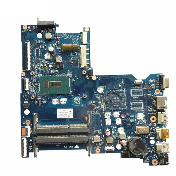 HP 858583-001 858583-501 858583-601 LA-D703P Placă de bază