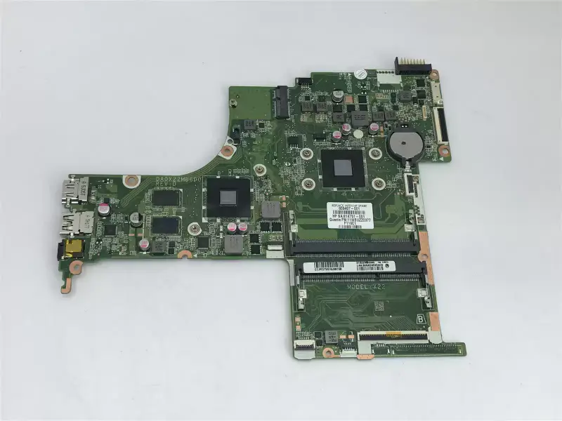 HP 809407-001 809407-501 DA0X22MB6D0 15-AB Placă de bază