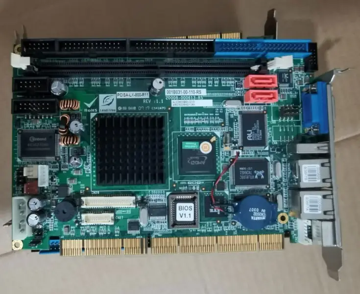 Placă de bază IEI PCISA-LX-800-R11